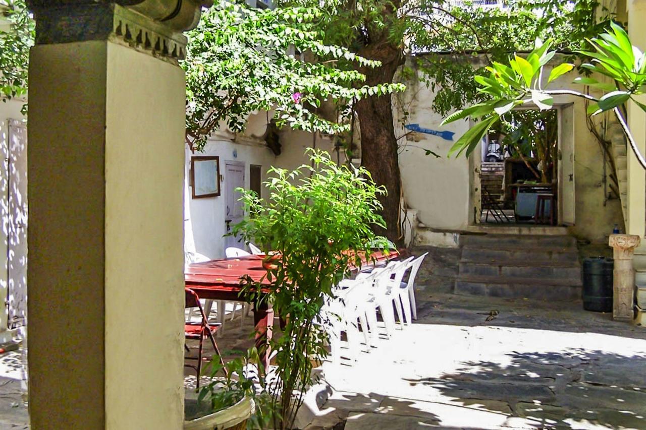 Room In A Heritage Stay In Udaipur, By Guesthouser 2095 Exterior photo